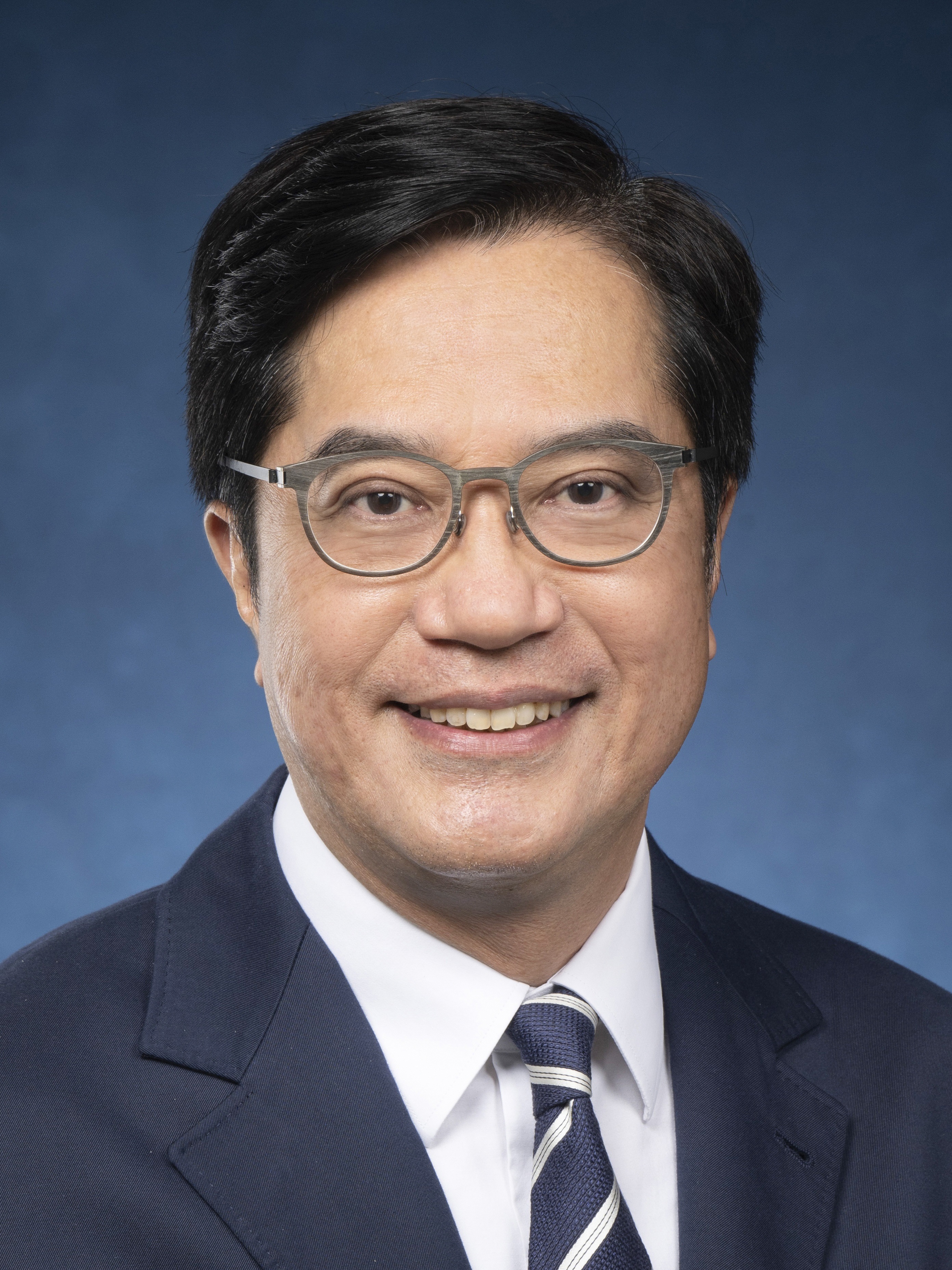 Mr Michael WONG Wai-lun, GBS, JP